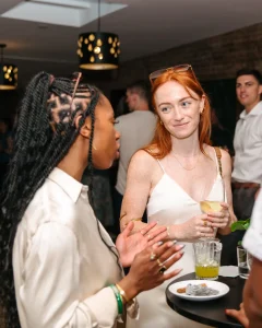 Exclusive NYC rooftop lounge perfect for high-impact corporate brand events.